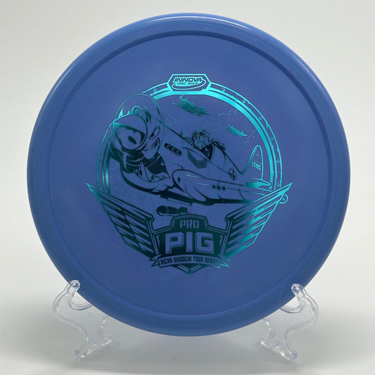 Innova Pig | Glow Pro Ricky Wysocki 2021 Tour Series