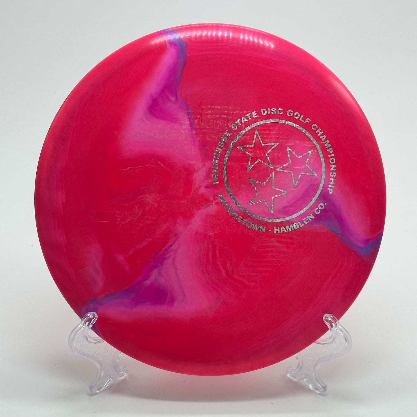 Discraft Buzzz | ESP Swirl Chris Dickerson 2022 Tour Series Tennessee State Championship