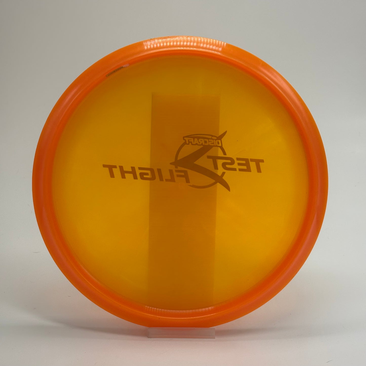 Discraft Swarm | Z | Test Flight Wonderbread Stamp