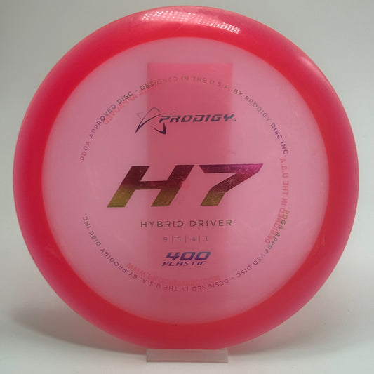Prodigy H7 | 400