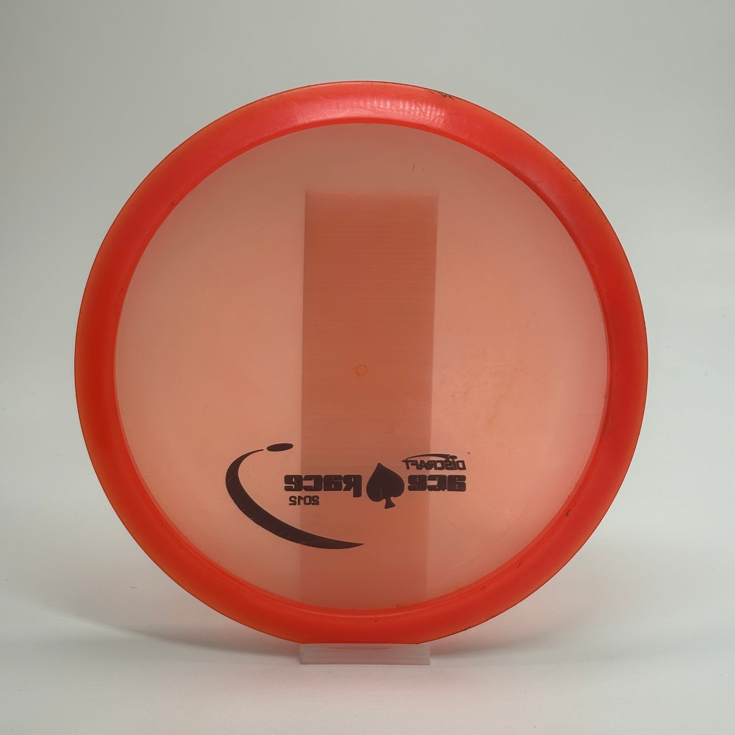 Discraft Zombee | Z | Prototype Ace Race 2012