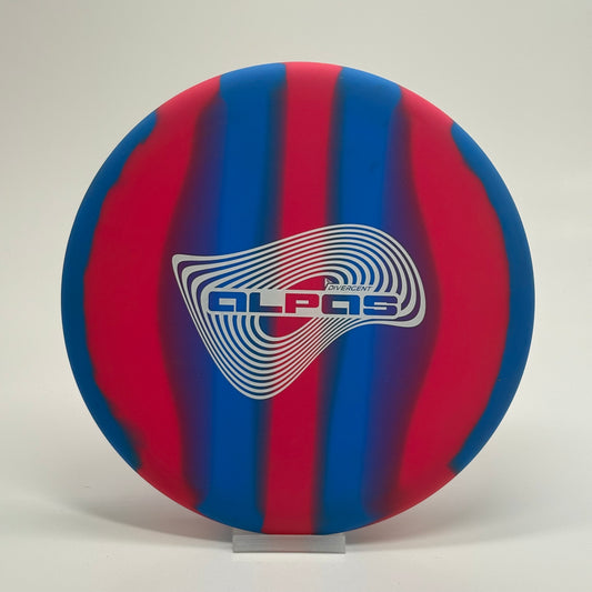 Divergent Discs Alpas | Stayput