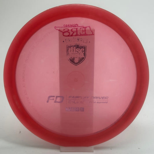 Discmania FD | C-Line | Innova OOP