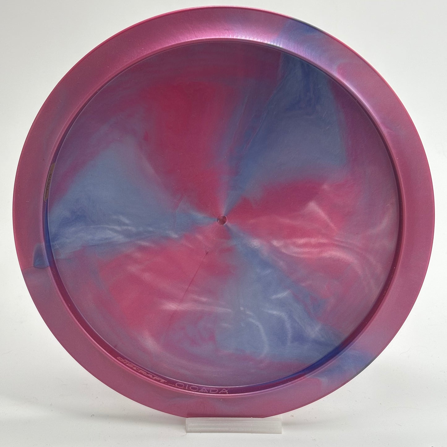 Discraft Cicada | Titanium Big Z | 2026 Missy Gannon Tour Series