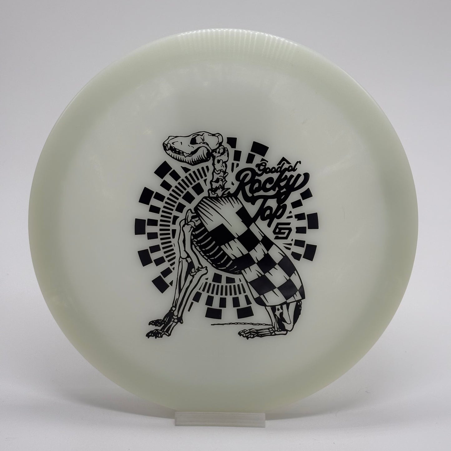 Discraft Undertaker | ESP Glo | Good Ole Rocky Top Chris Dickerson