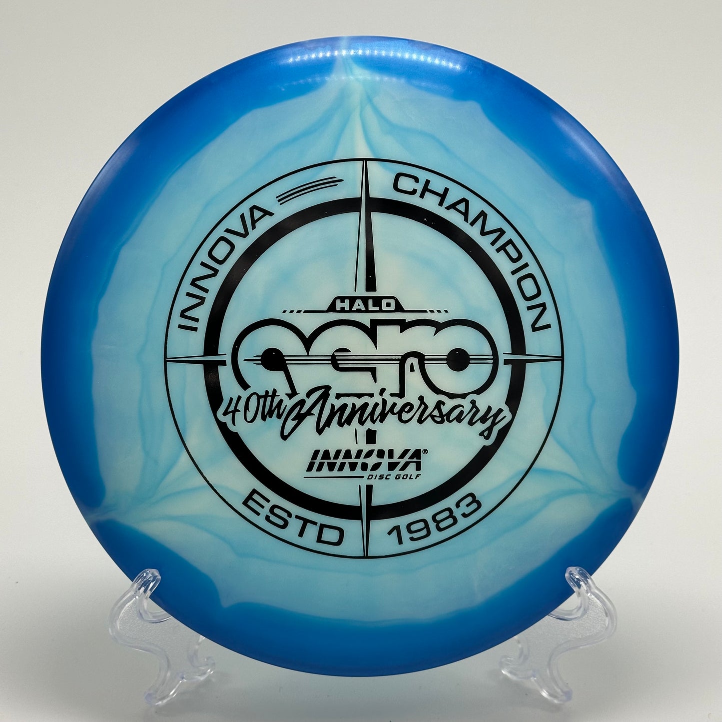 Innova Aero | Halo Star 40th Anniversary EST 1983