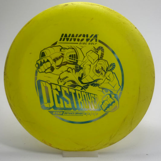 Innova Destroyer | Star