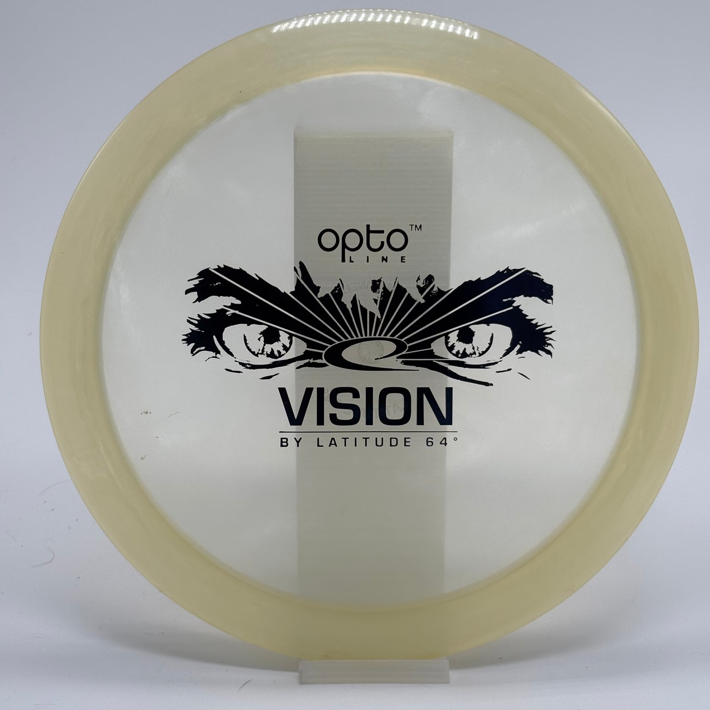 Latitude 64 Vision | Opto Line | Out-Of-Production PFN Staring Eyes Stamp