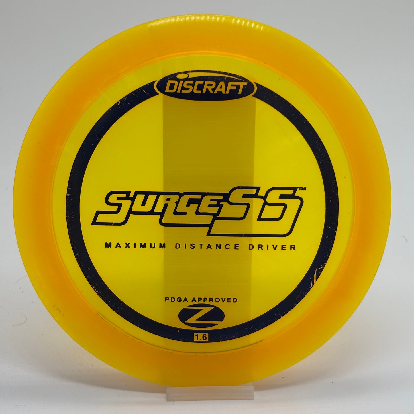 Discraft Surge SS | Z | Out-Of-Production PFN