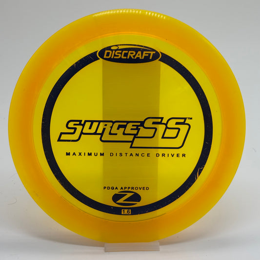 Discraft Surge SS | Z | Out-Of-Production PFN