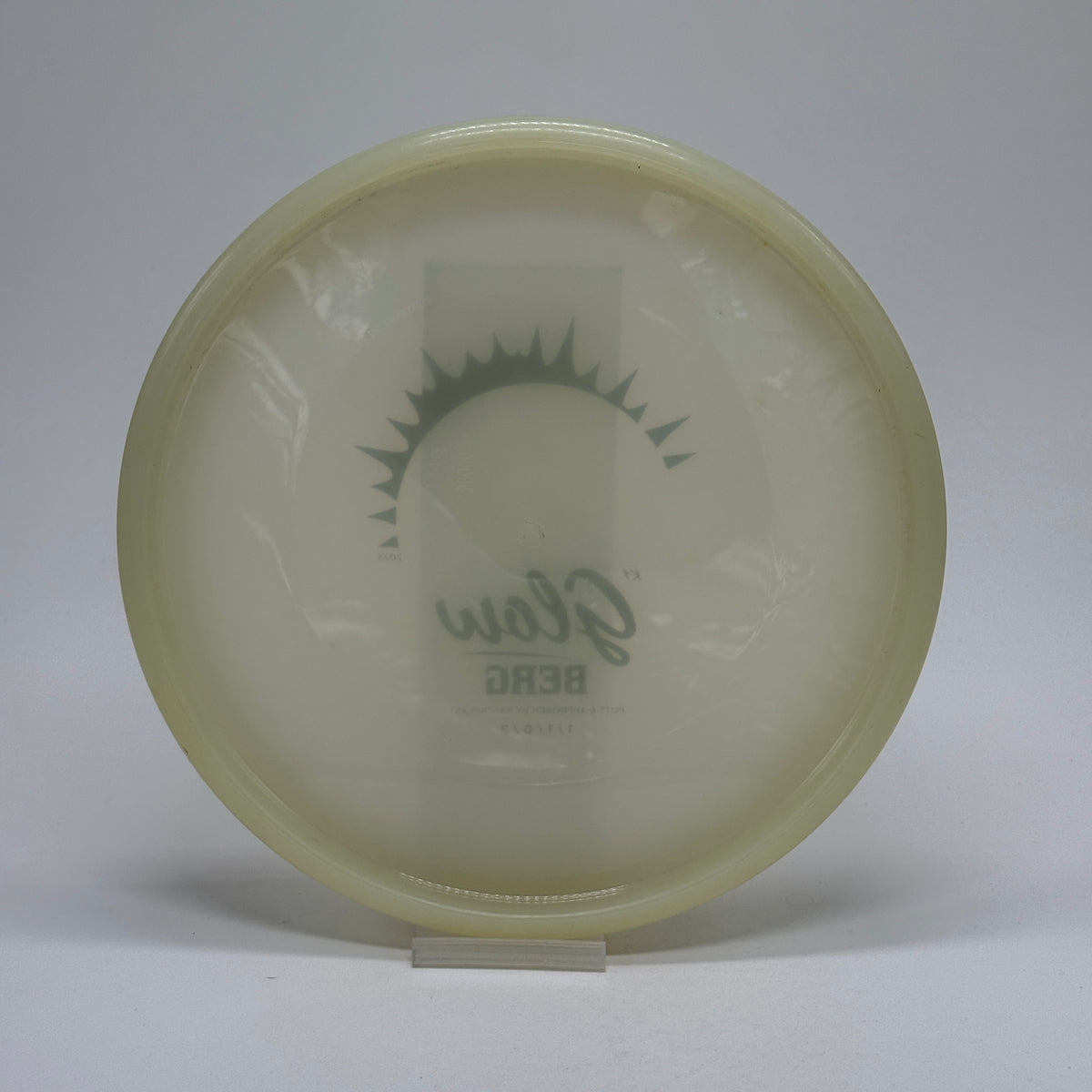 Used | Kastaplast Berg | K1 Glow