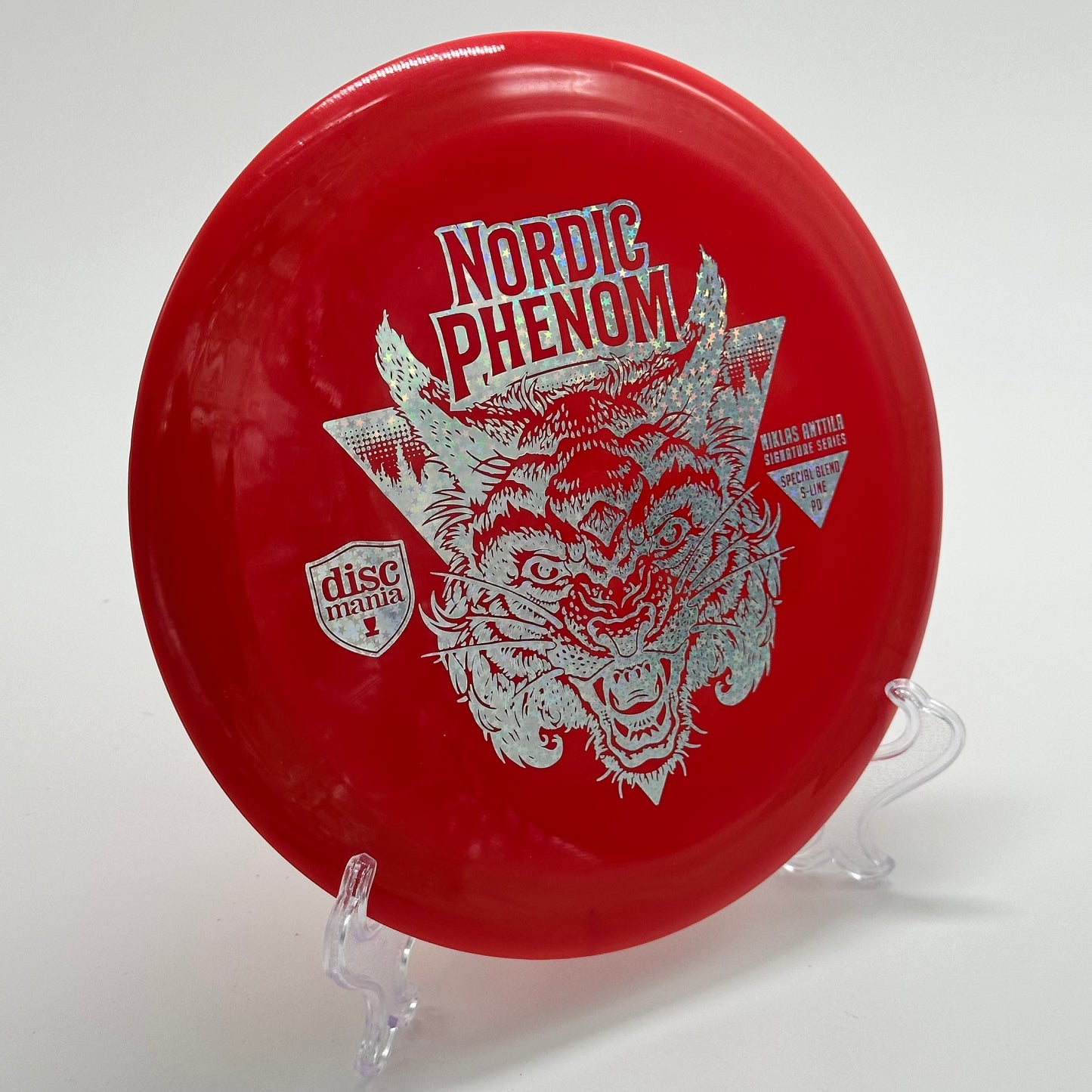 Discmania Nordic Phenom | Niklas Anttila Signature Series Special Blend S-Line PD