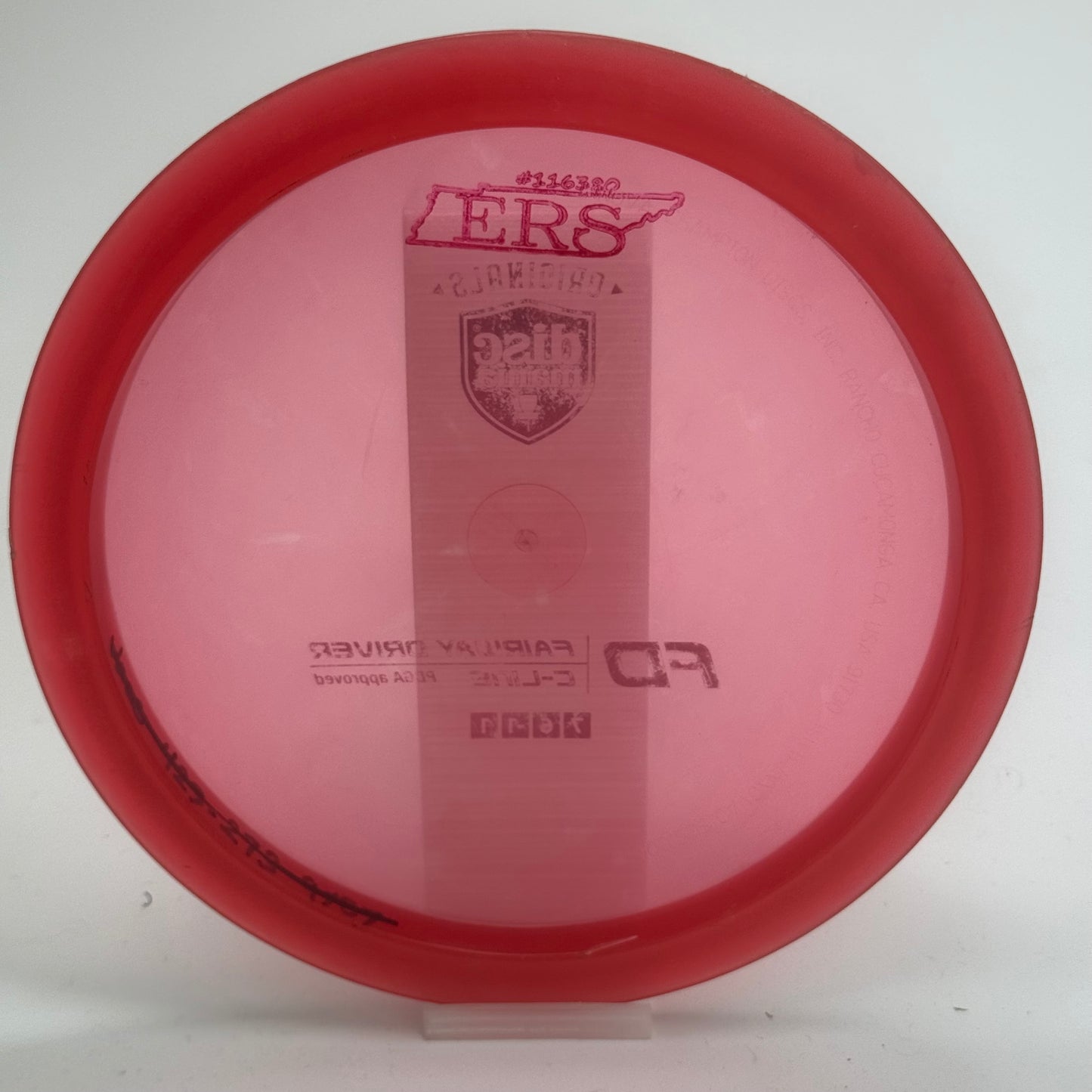 Discmania FD | C-Line | Innova OOP