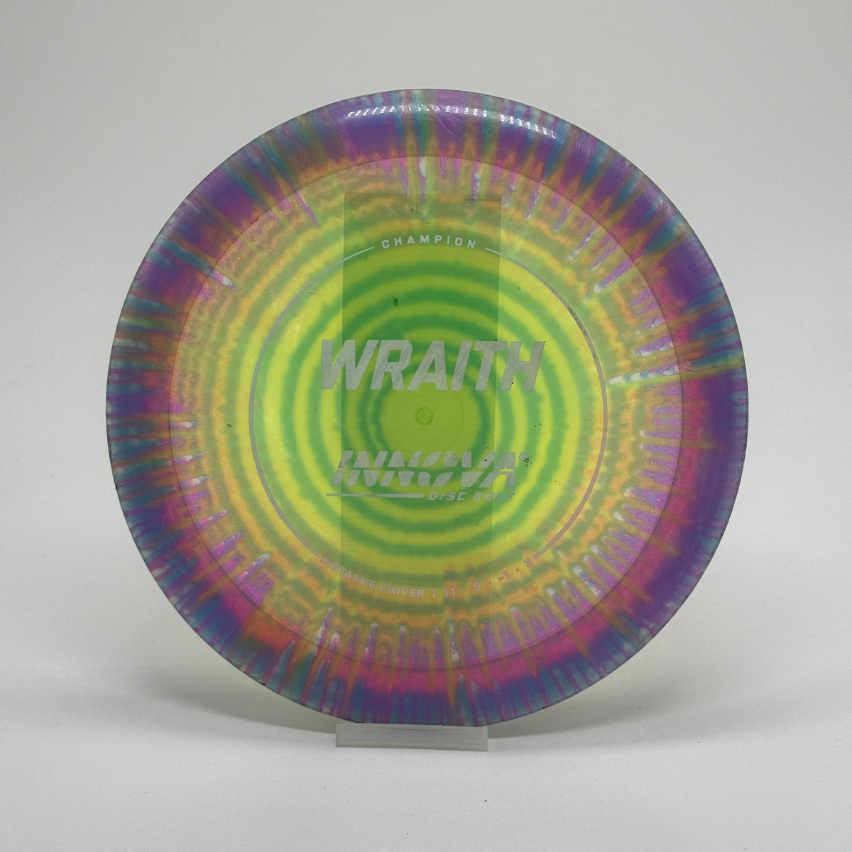 Used | Innova Wraith | I-Dye Champion