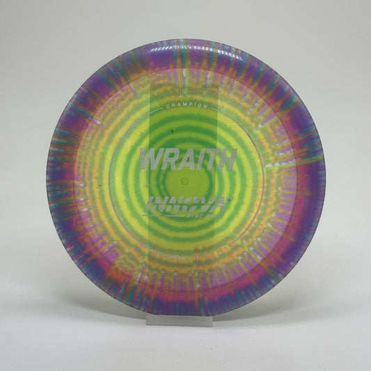 Used | Innova Wraith | I-Dye Champion