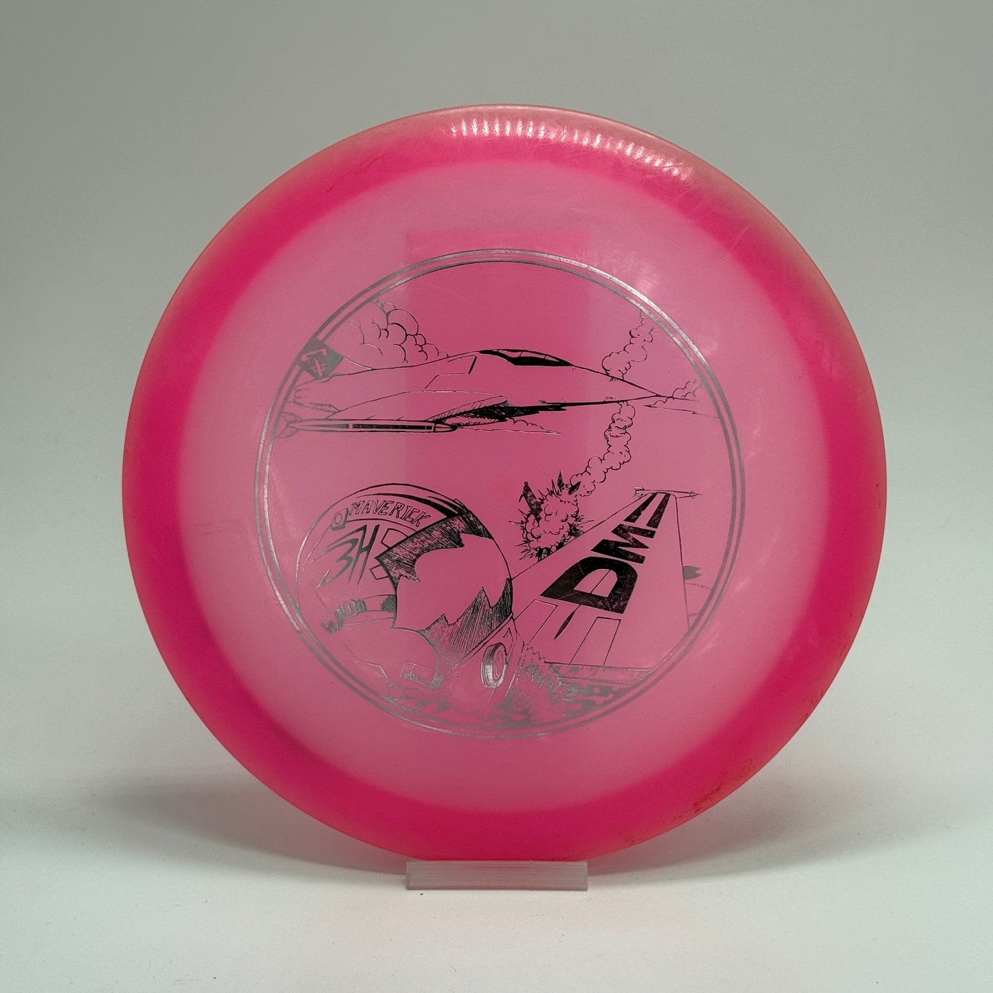 Used | Dynamic Discs Maverick | Moonshine | Top Gun Maverick by DiscMember