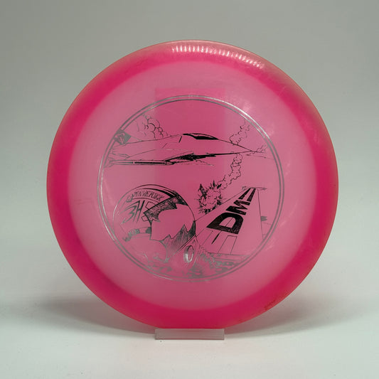 Used | Dynamic Discs Maverick | Moonshine | Top Gun Maverick by DiscMember