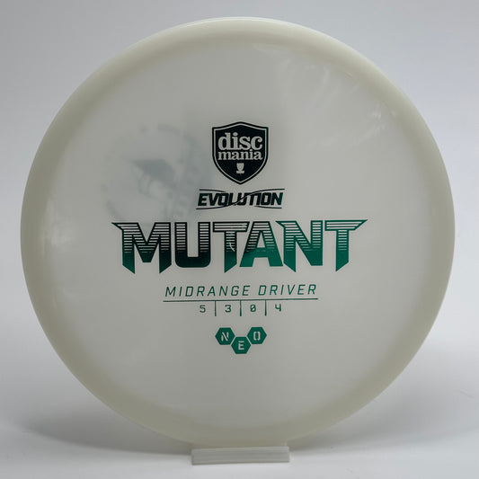 Discmania Mutant | Neo | EDGE 2021 European DG Championship