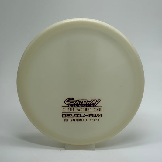 Gateway Devil Hawk | Platinum | Factory Second