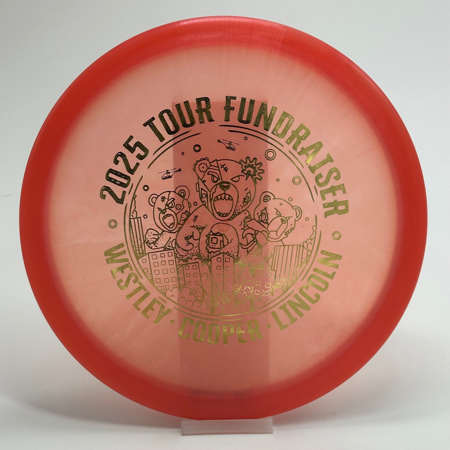 Gateway Warrior | Diamond | Douglas Brothers 2025 Junior Tour Fundraiser