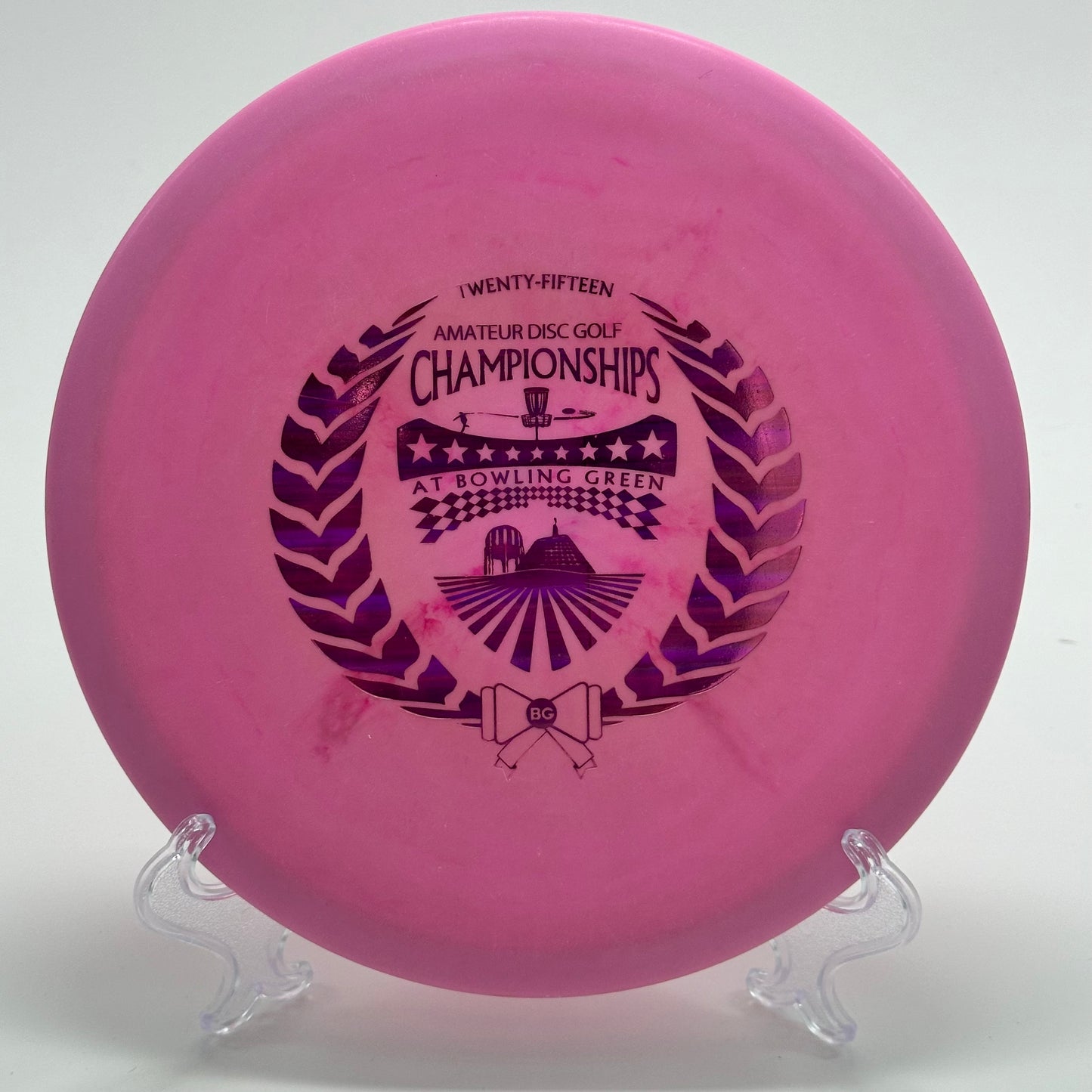 Prodigy M1 | 350g Bowling Green 2015 Amateur Championships Bar Stamp Era