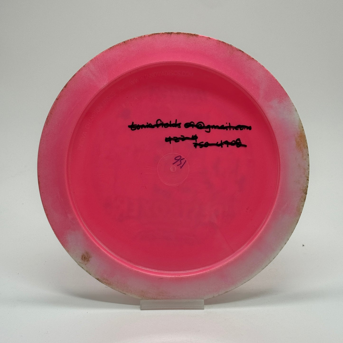 Used | Innova Destroyer | Halo Star | Baby DS Bradley Williams 2026 Team Champion Series