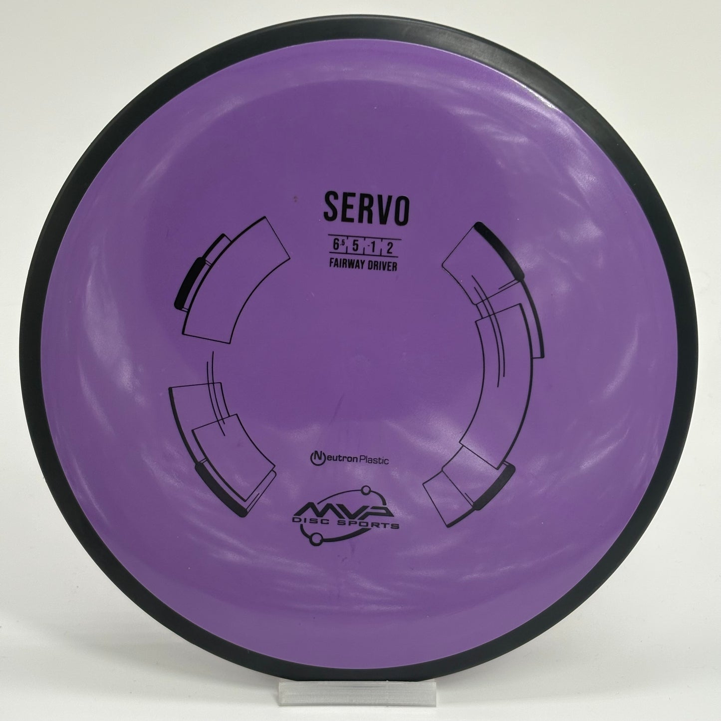 MVP Servo | Neutron