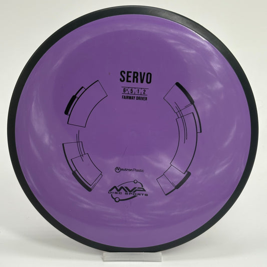 MVP Servo | Neutron