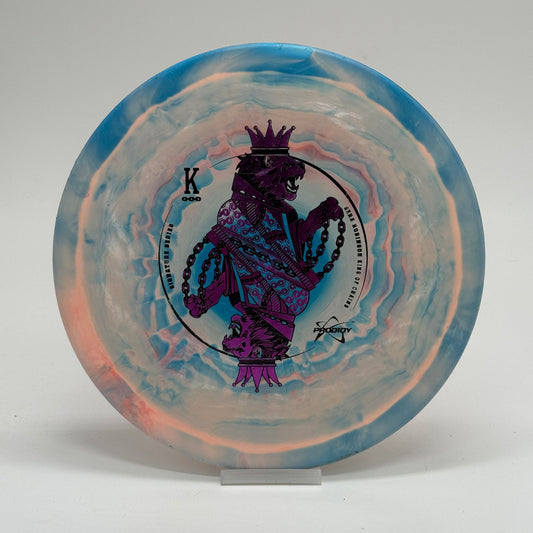 Used | Prodigy F1 | 500 Spectrum | 2023 Erza Robinson "King of the Chains" Signature Series