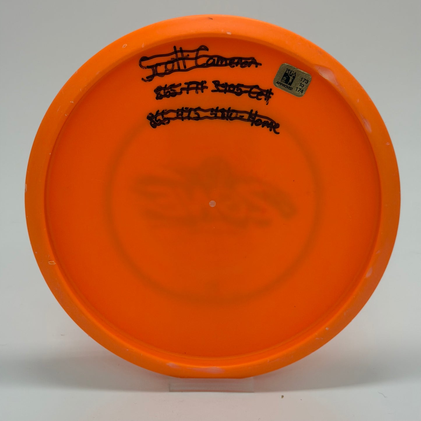 Used | Discraft Zone | Pro D | Limited Edition