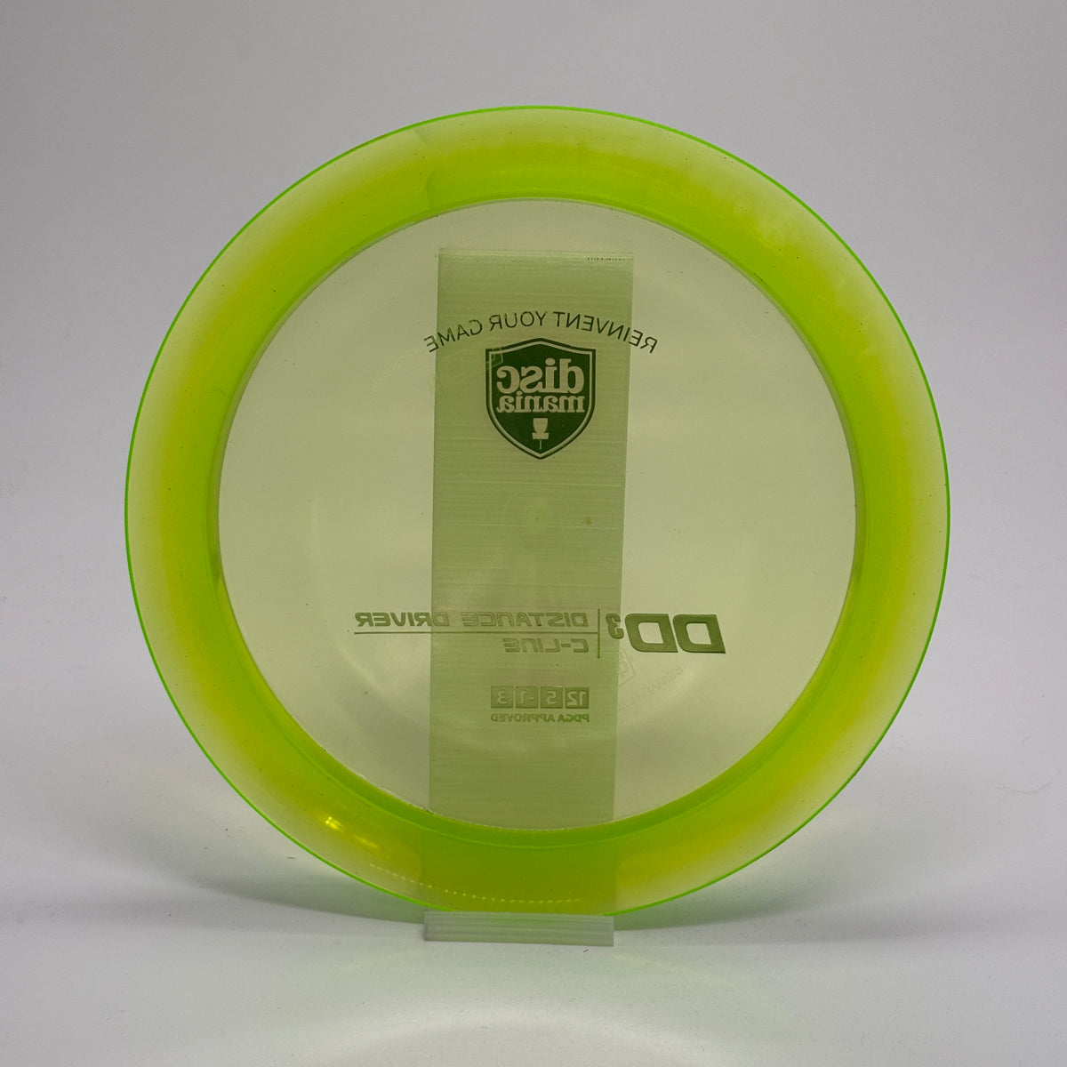 Used | Discmania DD3 | C-Line