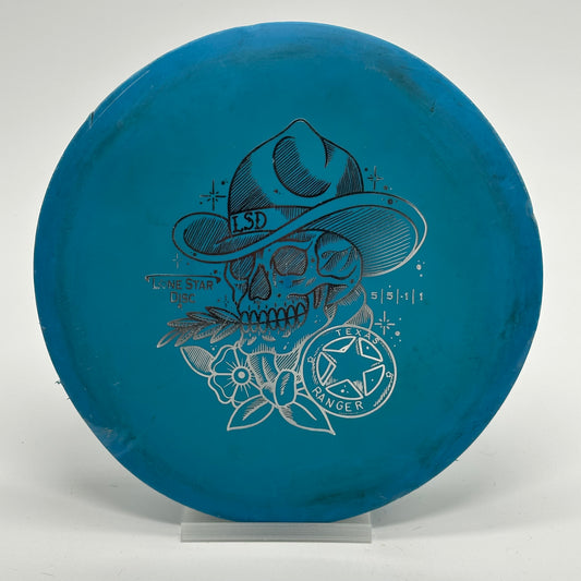 Lone Star Disc Texas Ranger | Delta 1 | Artist Series