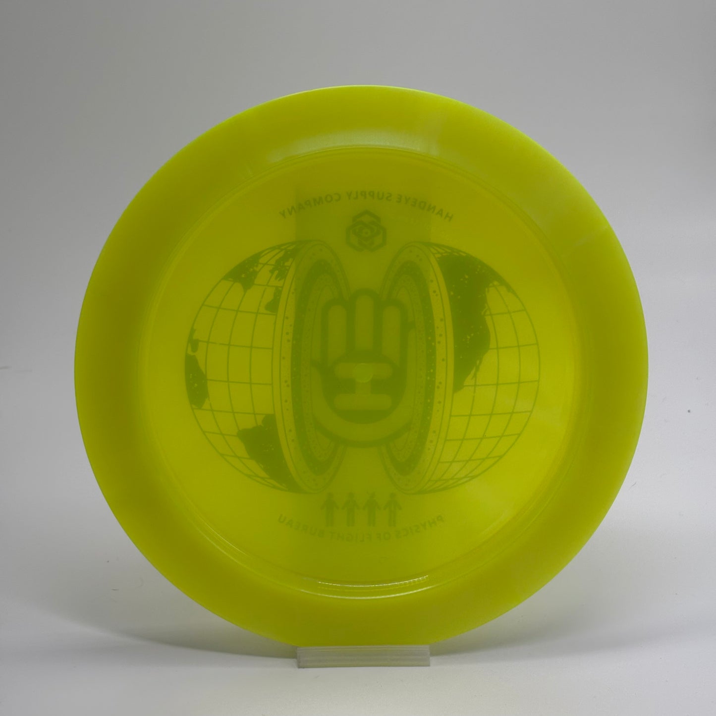 Westside World | VIP Chameleon | Handeye Supply Company