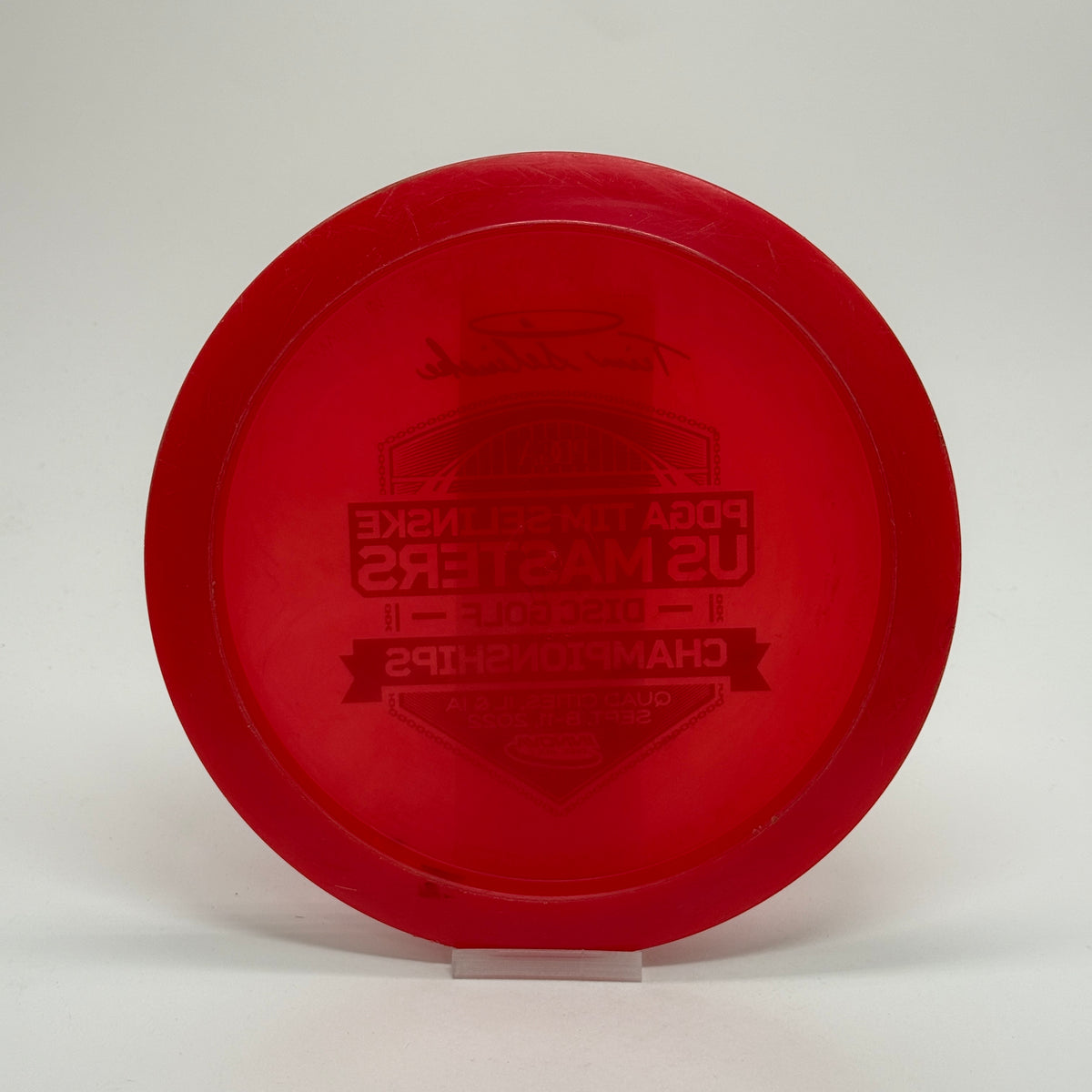 Used | Innova Roadrunner | Luster Champion | 2022 Tim Selinske US Masters