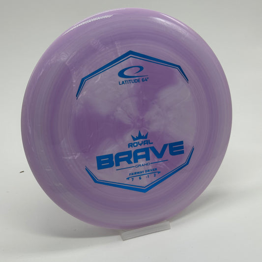 Latitude 64 Brave | Royal Grand