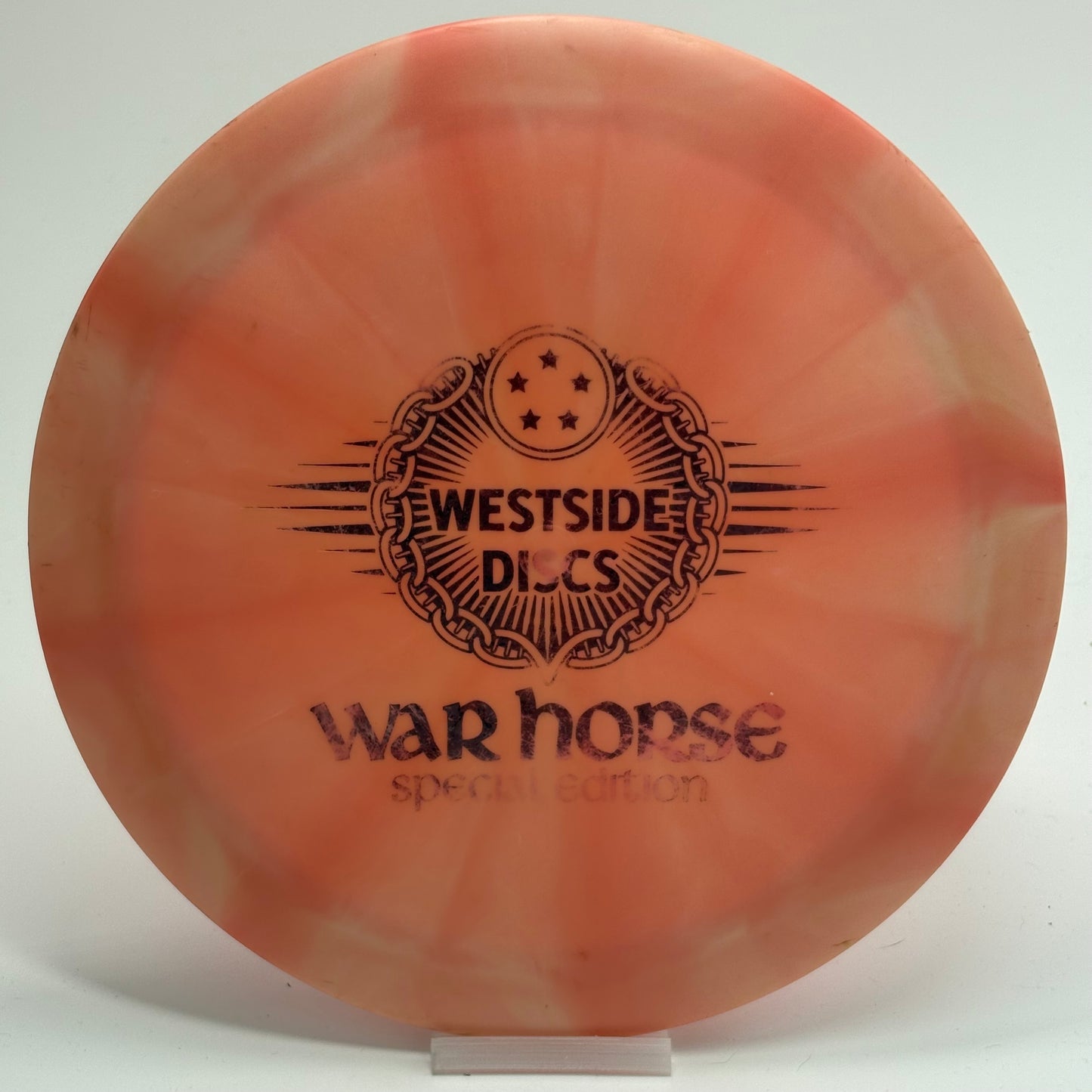 Used | Westside War Horse | Tournament-X Burst | Special Edition