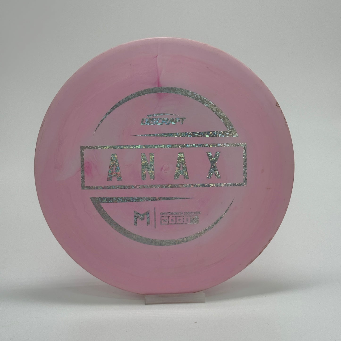 Used | Discraft Anax | ESP Paul McBeth Line