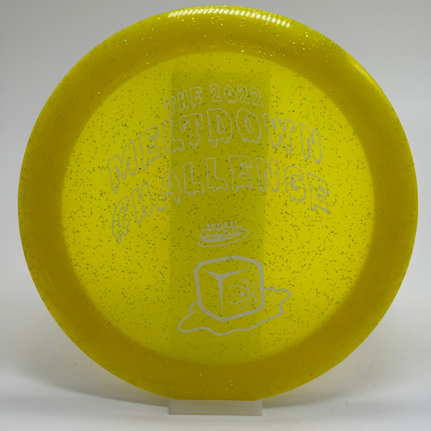 Innova Destroyer | Metal Flake | The Meltdown Challenge