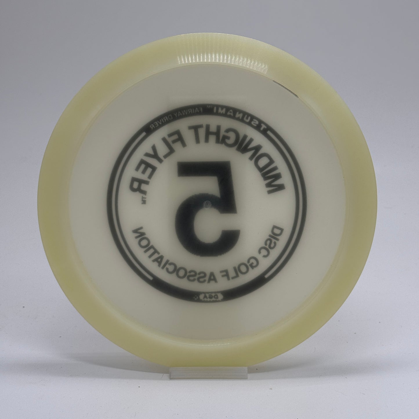 Used | DGA Tsunami | Pro Line Glow | Midnight Flyer 5