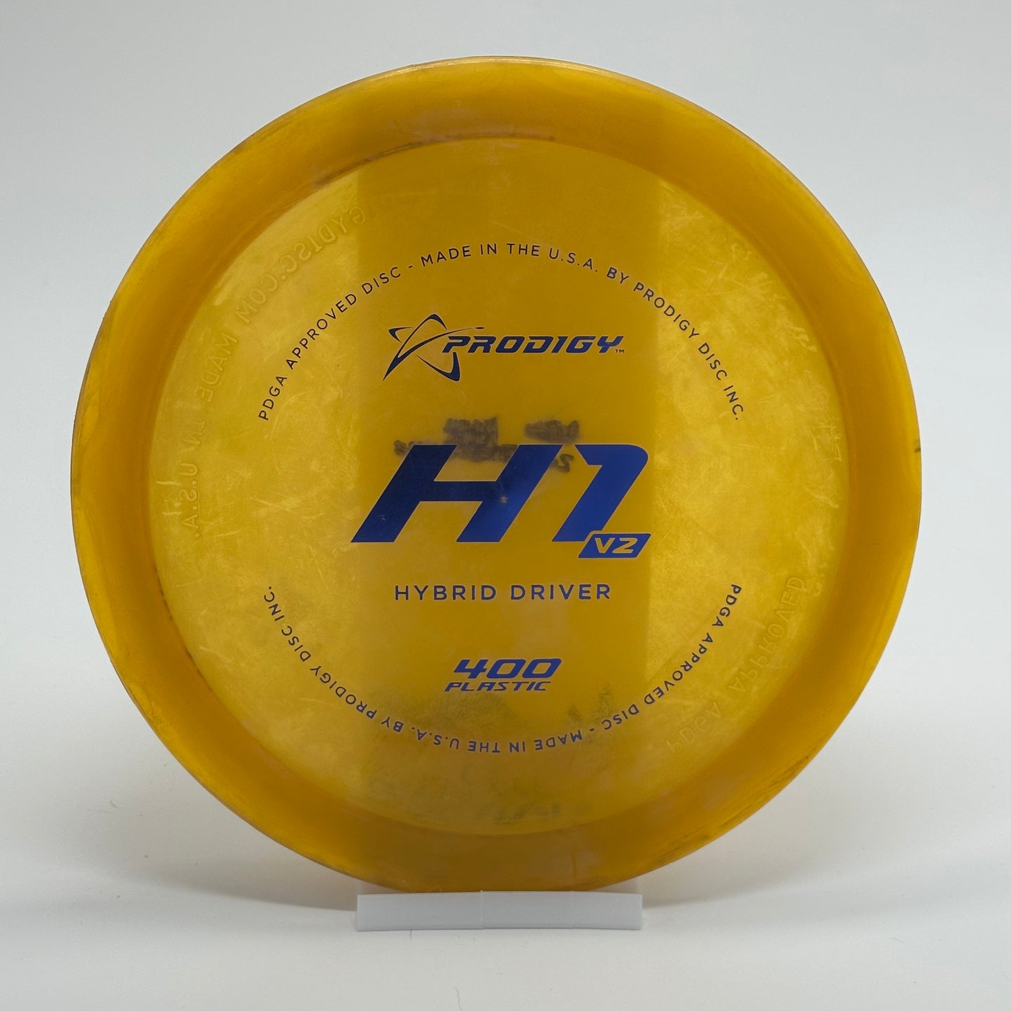 Used | Prodigy H1v2 | 400 PFN