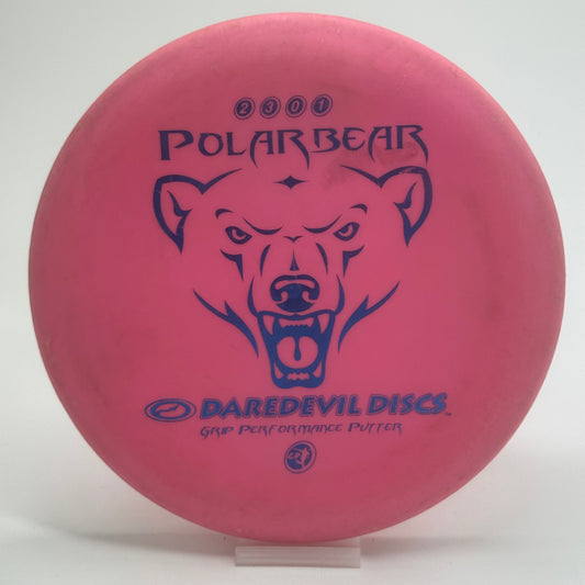 Daredevil Polar Bear | Grip Performance