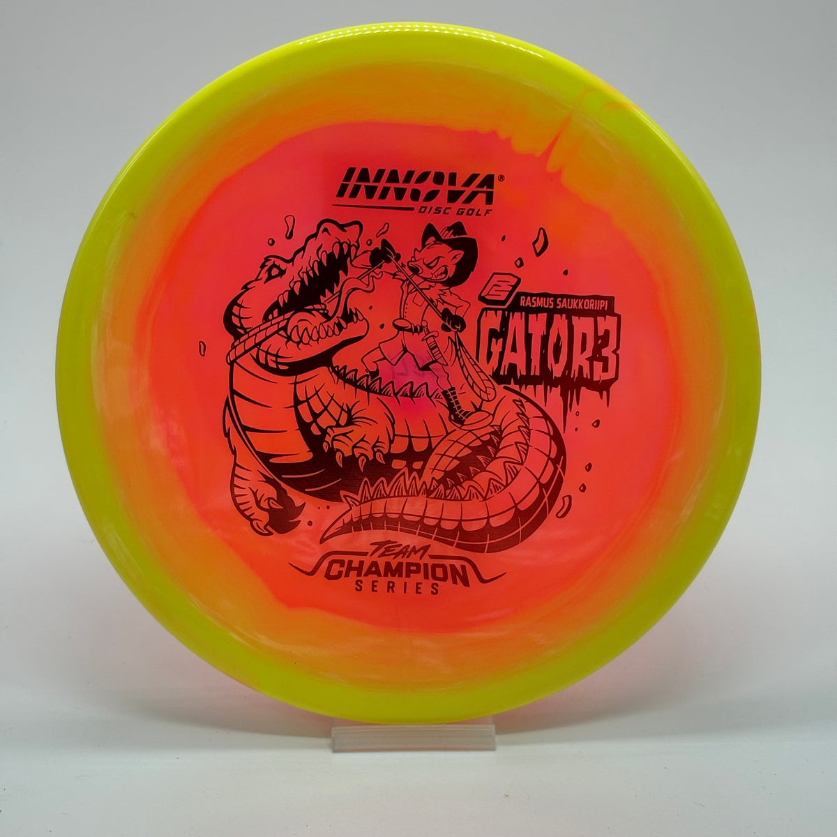 Innova Gator3 | Halo Champion | 2026 Rasmus Saukkoriipi Tour Series