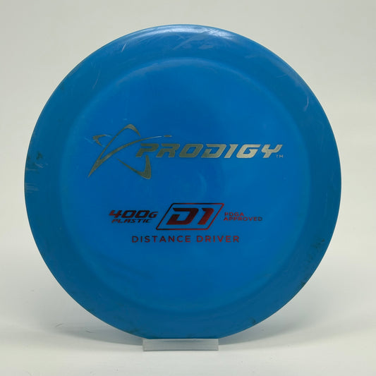 Prodigy D1 | 400g | Bar Stamp