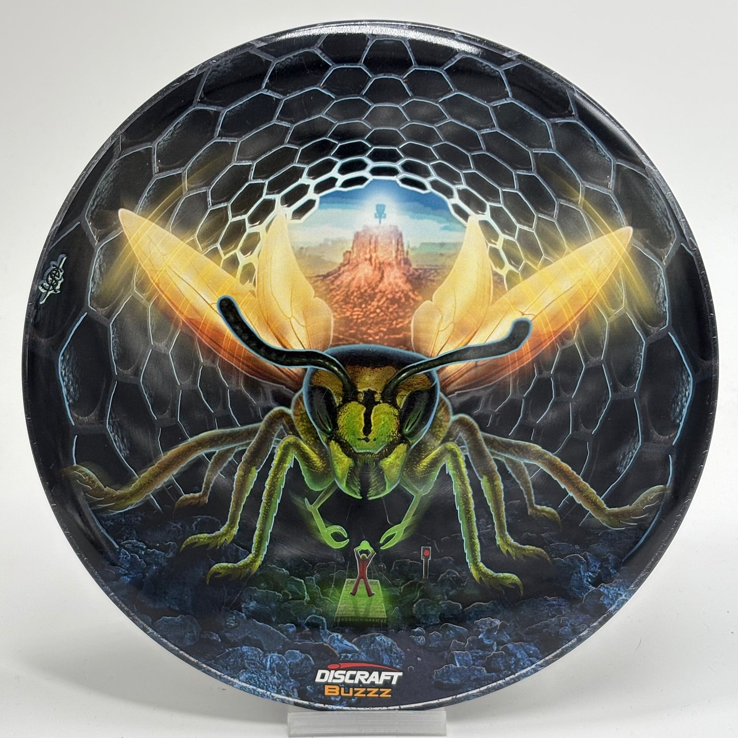 Discraft Buzzz | Super Color ESP | Demise