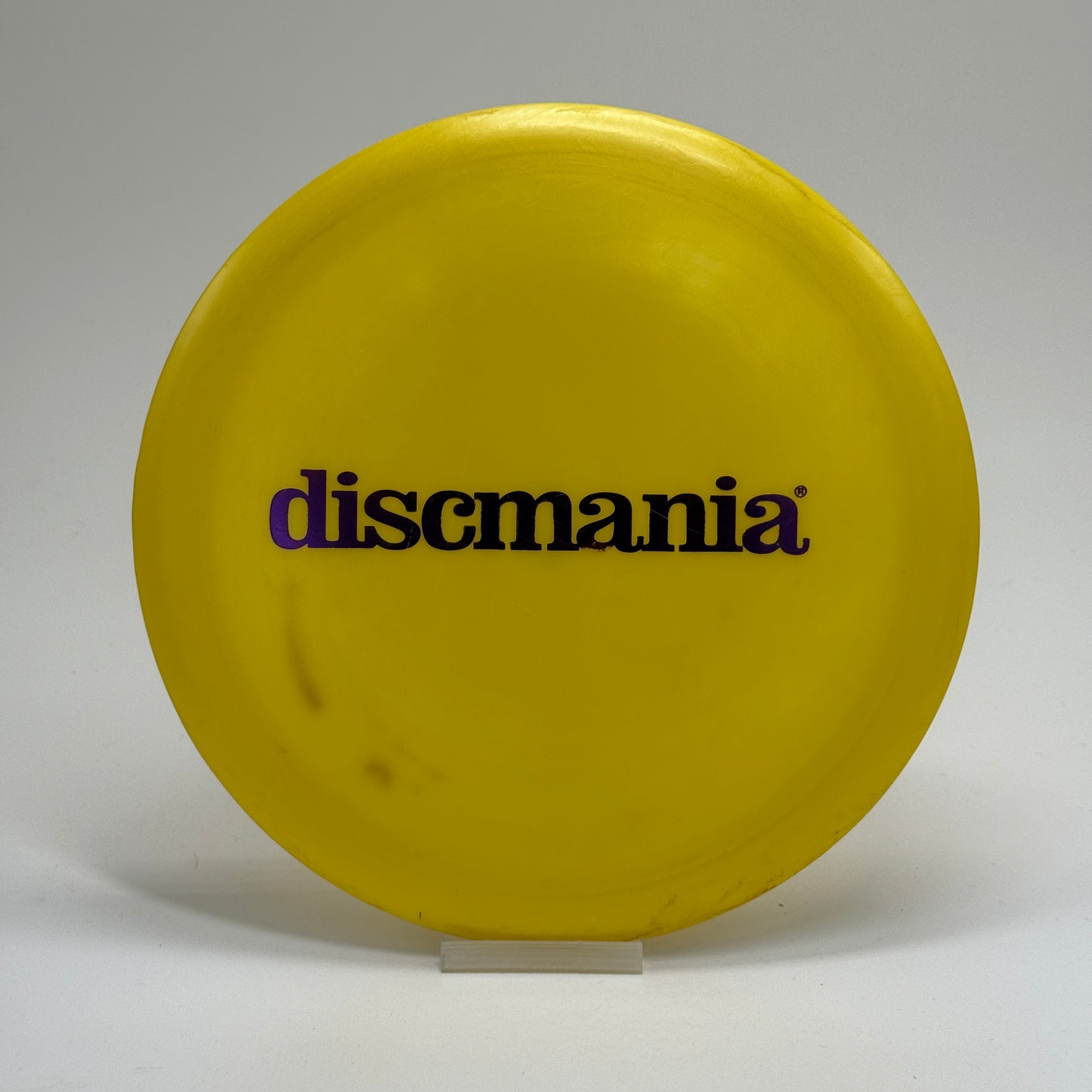Used | Discmania TD2 | G-Line | Bar Stamp | Innova OOP Penned