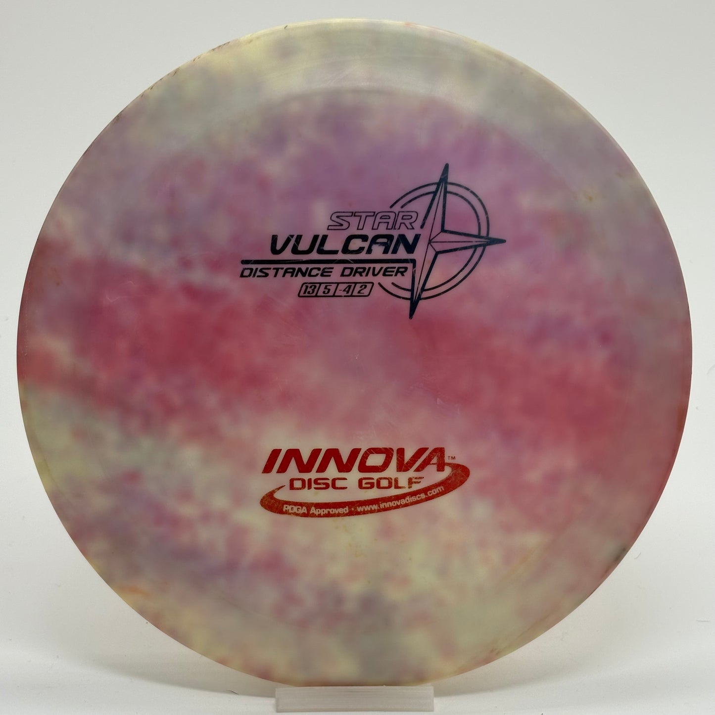 Innova Vulcan | Star | Penned | Custom Dye