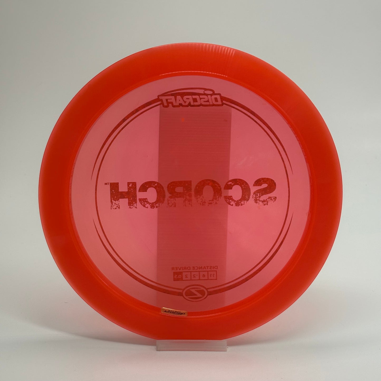 Used | Discraft Scorch | Z