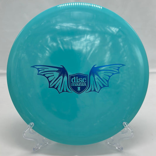 Discmania Md1 - Swirly S-Line Bat Wings Limited Edition