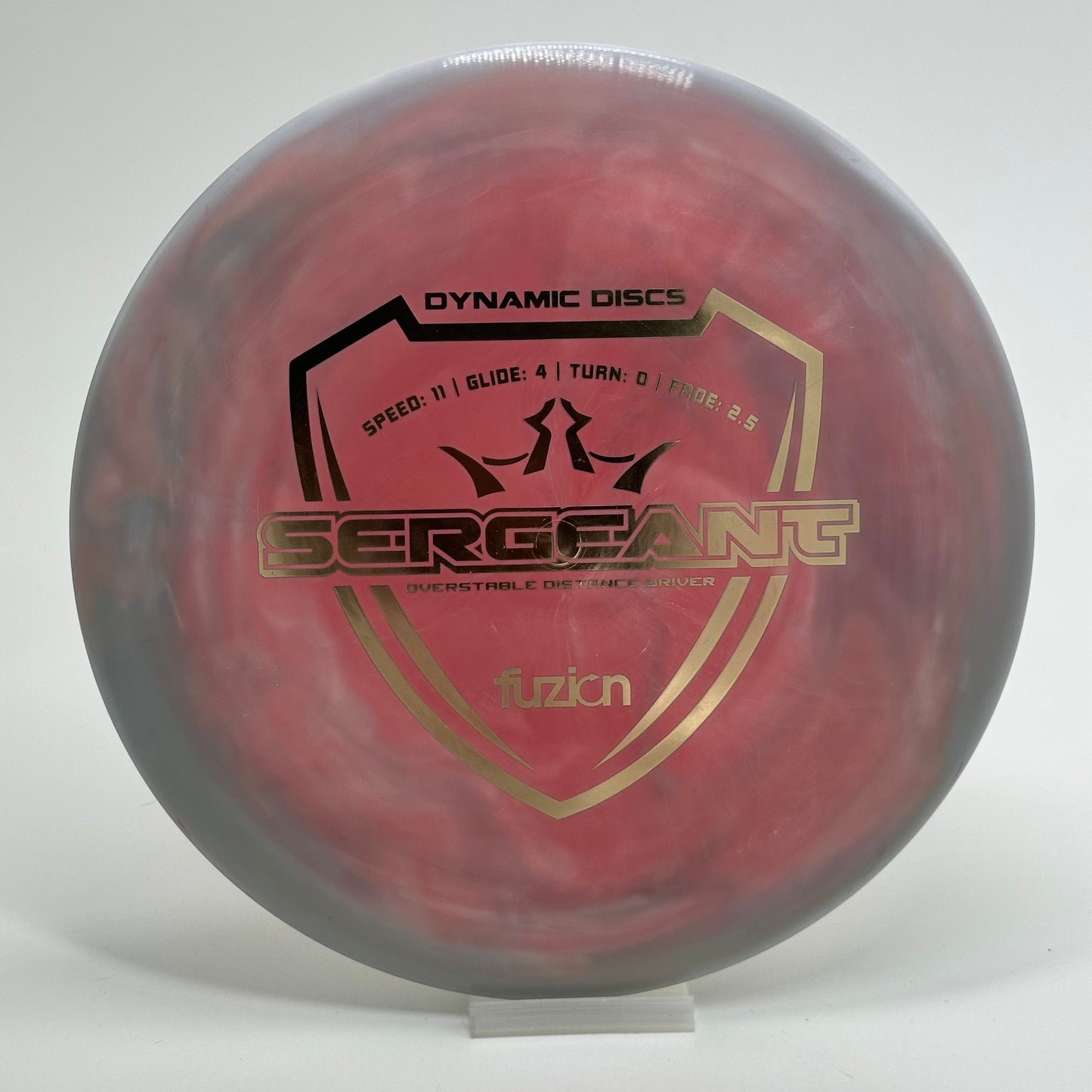 Used | Dynamic Discs Sergeant | Fuzion