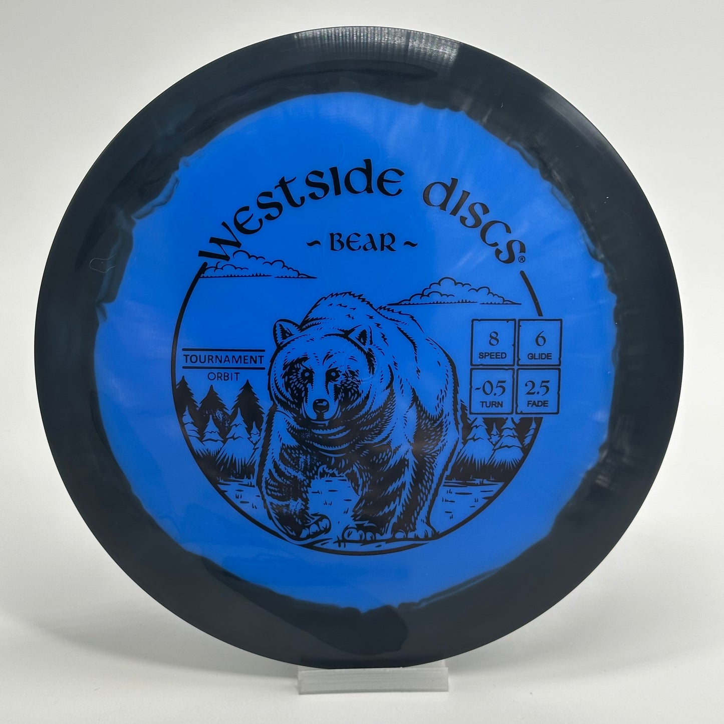 Westside Bear | Tournament Orbit